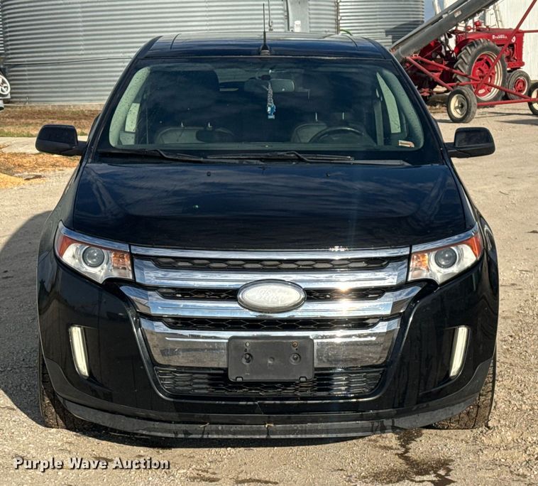 image for item FB4514 2012 Ford Edge SUV