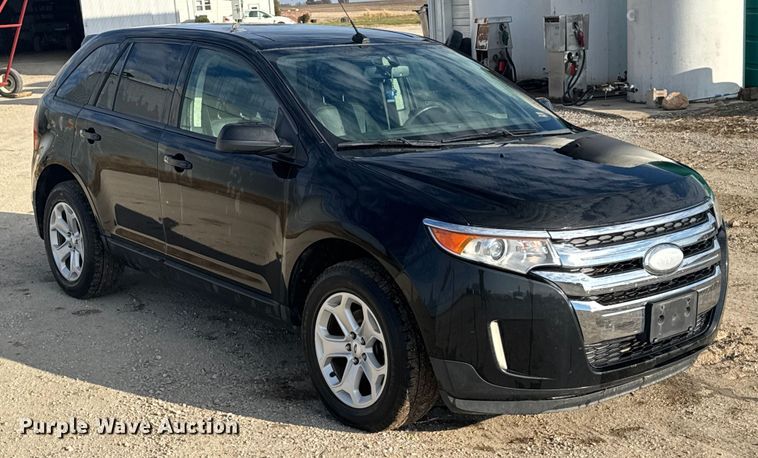image for item FB4514 2012 Ford Edge SUV