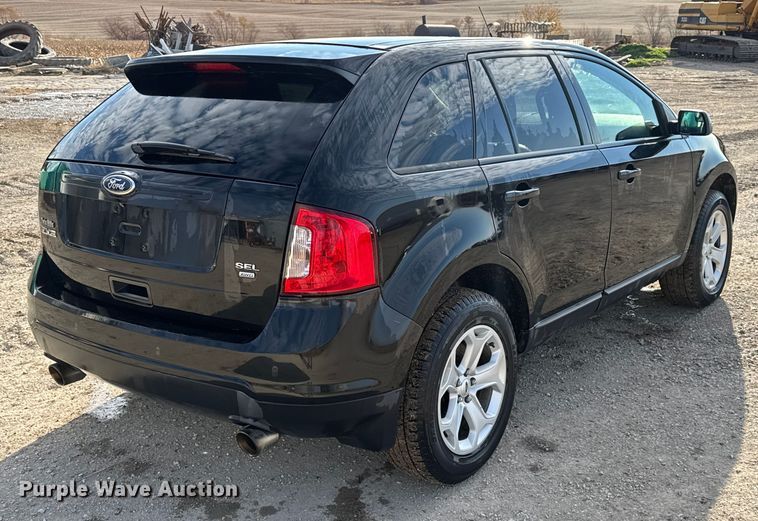image for item FB4514 2012 Ford Edge SUV