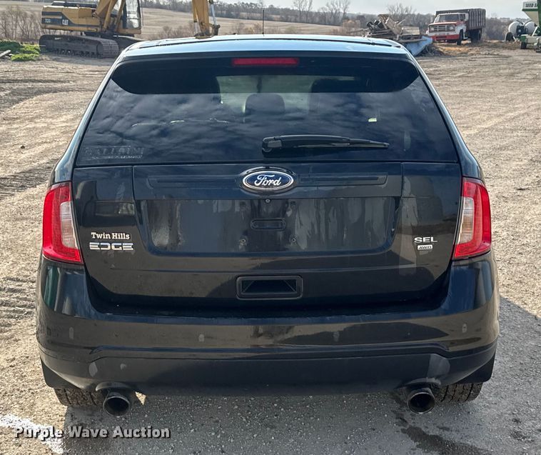 image for item FB4514 2012 Ford Edge SUV