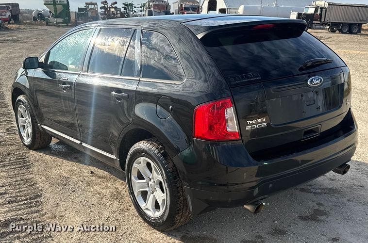 image for item FB4514 2012 Ford Edge SUV