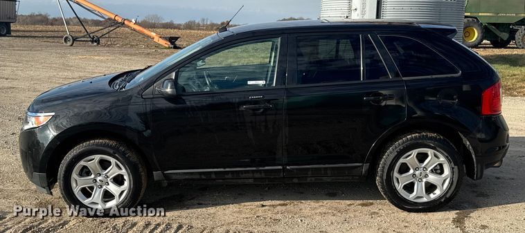 image for item FB4514 2012 Ford Edge SUV