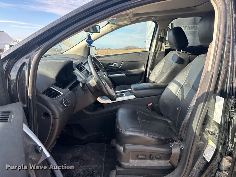 image for item FB4514 2012 Ford Edge SUV