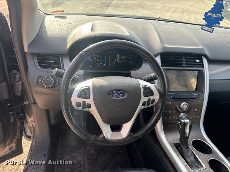 image for item FB4514 2012 Ford Edge SUV