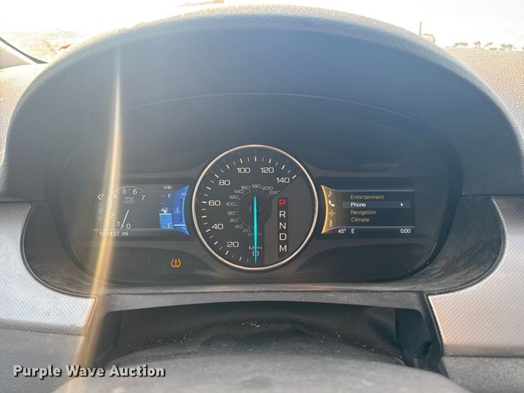 image for item FB4514 2012 Ford Edge SUV