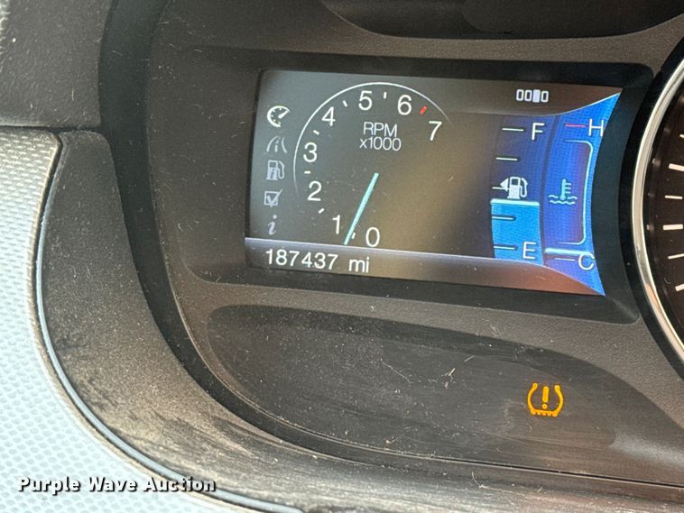 image for item FB4514 2012 Ford Edge SUV