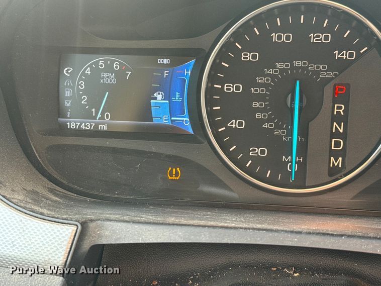 image for item FB4514 2012 Ford Edge SUV