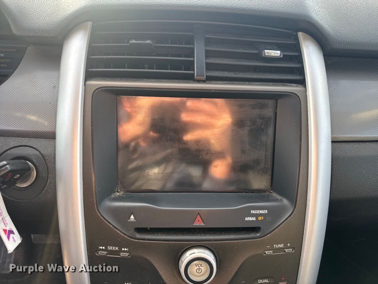 image for item FB4514 2012 Ford Edge SUV