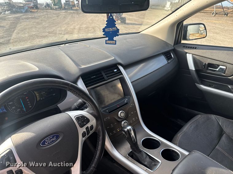 image for item FB4514 2012 Ford Edge SUV