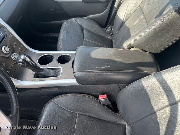 image for item FB4514 2012 Ford Edge SUV