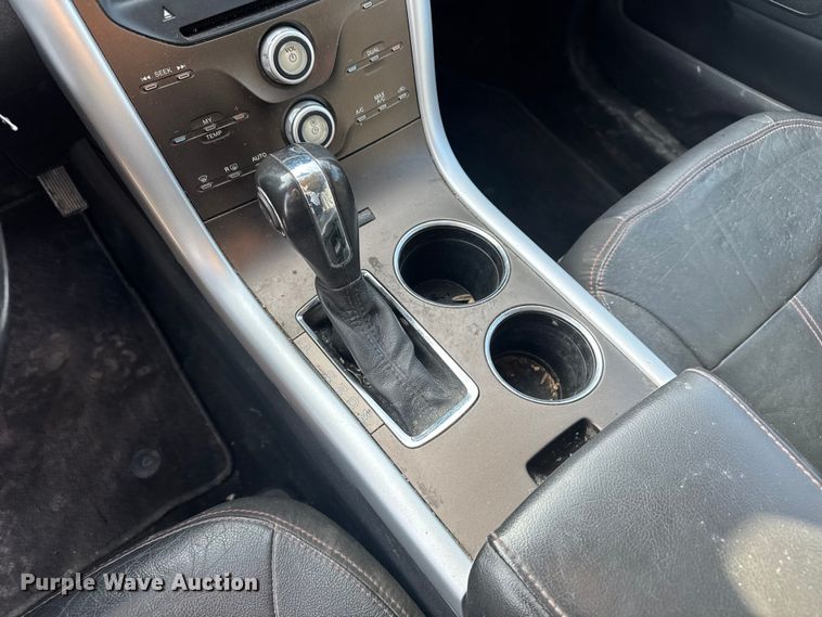 image for item FB4514 2012 Ford Edge SUV