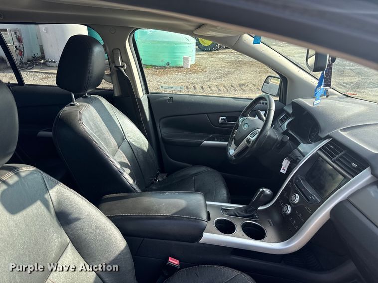 image for item FB4514 2012 Ford Edge SUV