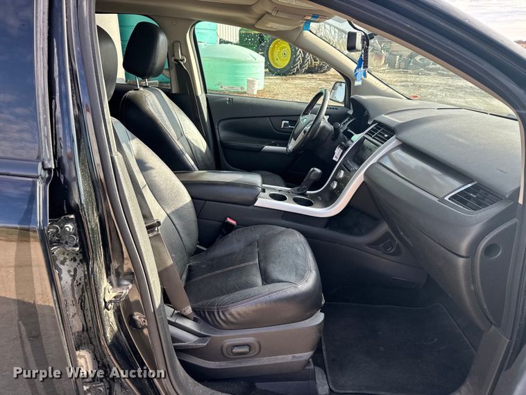 image for item FB4514 2012 Ford Edge SUV