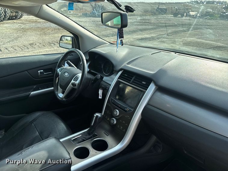 image for item FB4514 2012 Ford Edge SUV