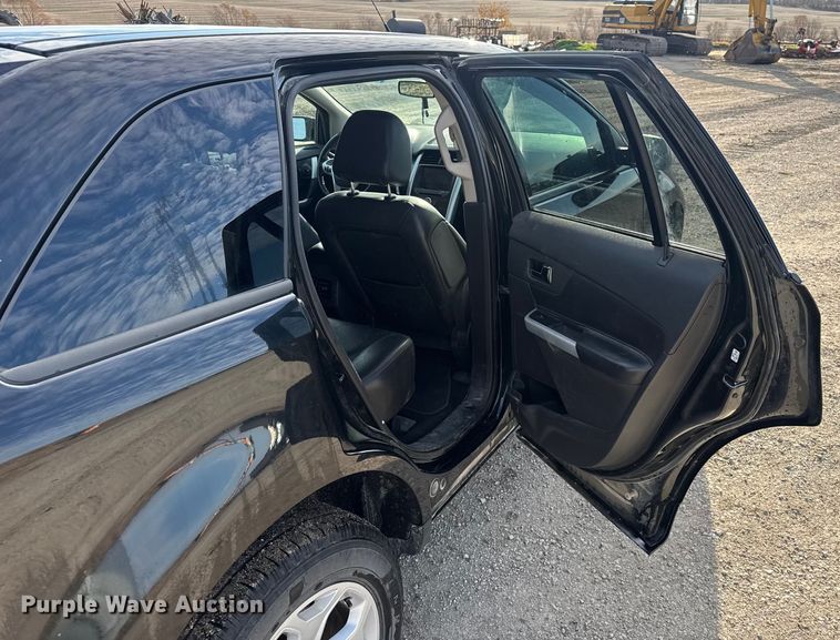 image for item FB4514 2012 Ford Edge SUV