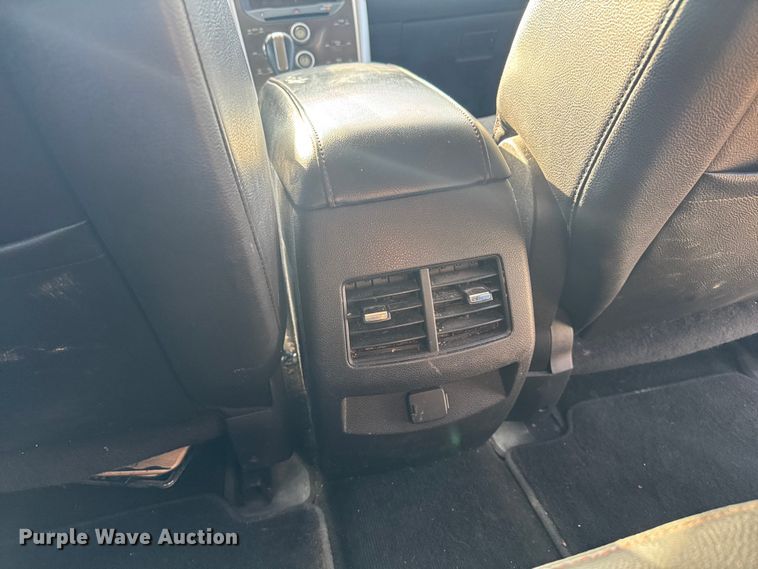 image for item FB4514 2012 Ford Edge SUV