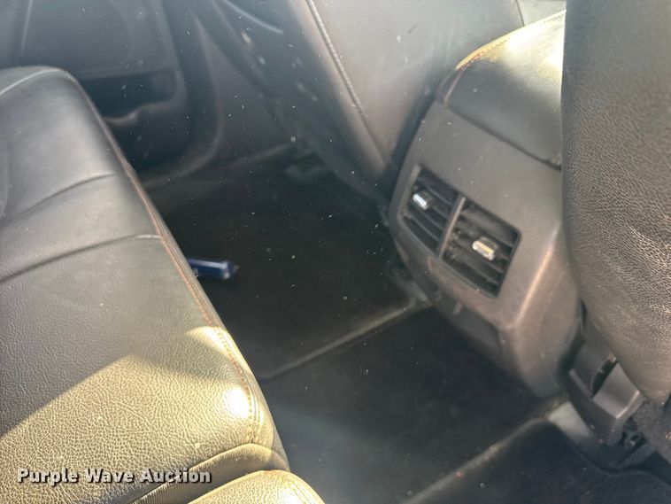 image for item FB4514 2012 Ford Edge SUV