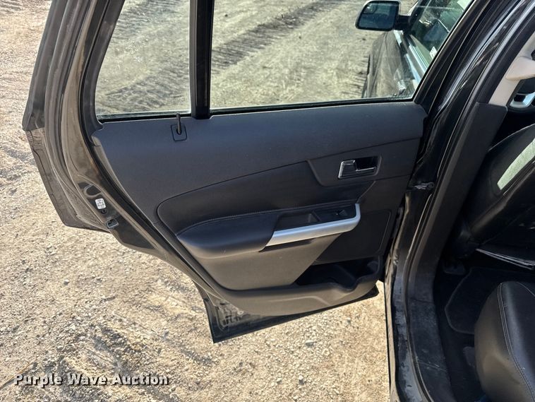 image for item FB4514 2012 Ford Edge SUV