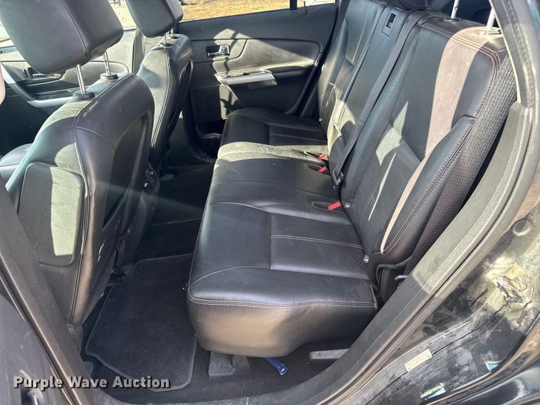 image for item FB4514 2012 Ford Edge SUV