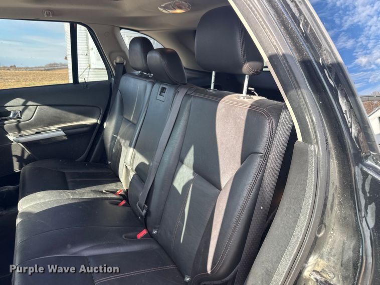 image for item FB4514 2012 Ford Edge SUV