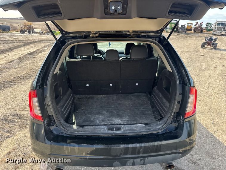 image for item FB4514 2012 Ford Edge SUV