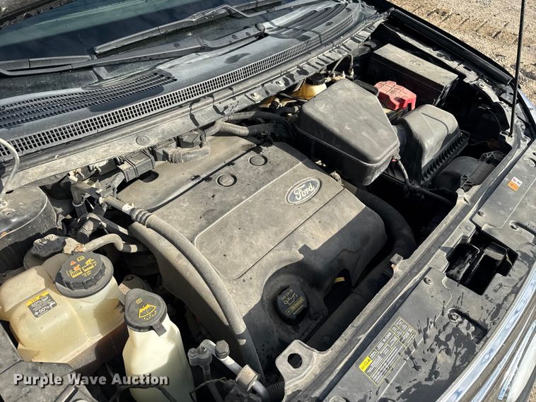 image for item FB4514 2012 Ford Edge SUV