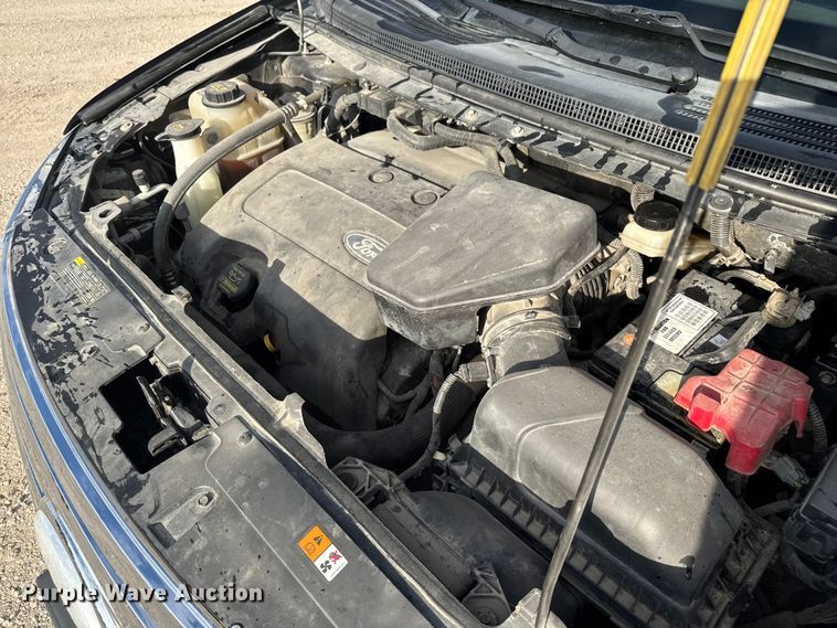 image for item FB4514 2012 Ford Edge SUV