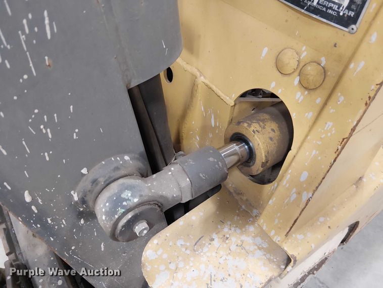 image for item FB4522 Caterpillar GC25 forklift