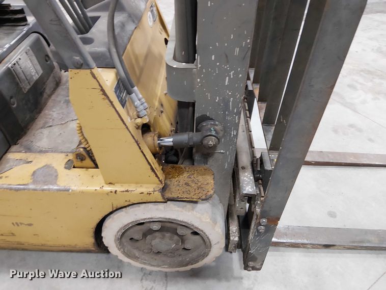 image for item FB4522 Caterpillar GC25 forklift