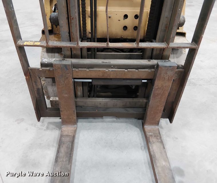 image for item FB4522 Caterpillar GC25 forklift