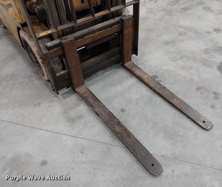 image for item FB4522 Caterpillar GC25 forklift