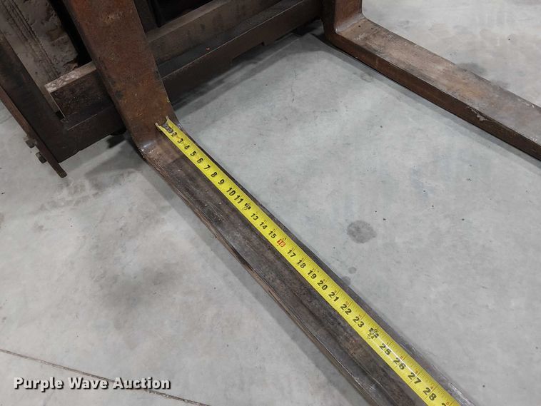 image for item FB4522 Caterpillar GC25 forklift