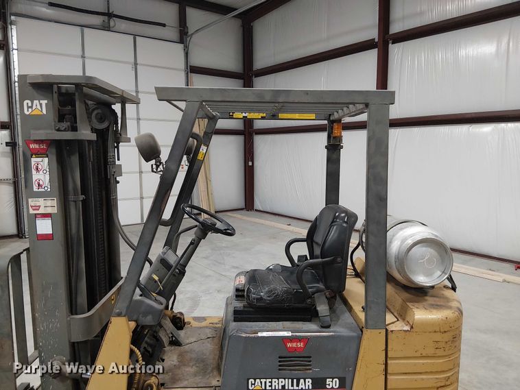 image for item FB4522 Caterpillar GC25 forklift