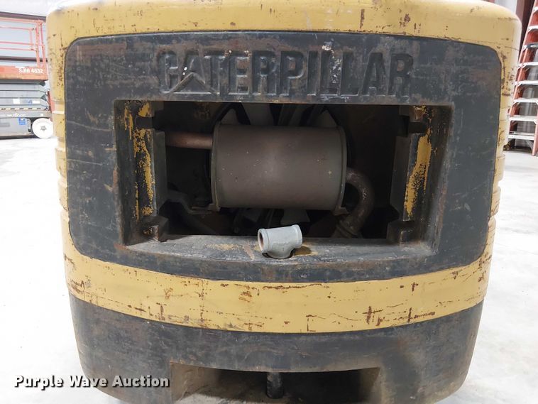 image for item FB4522 Caterpillar GC25 forklift