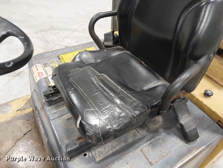 image for item FB4522 Caterpillar GC25 forklift