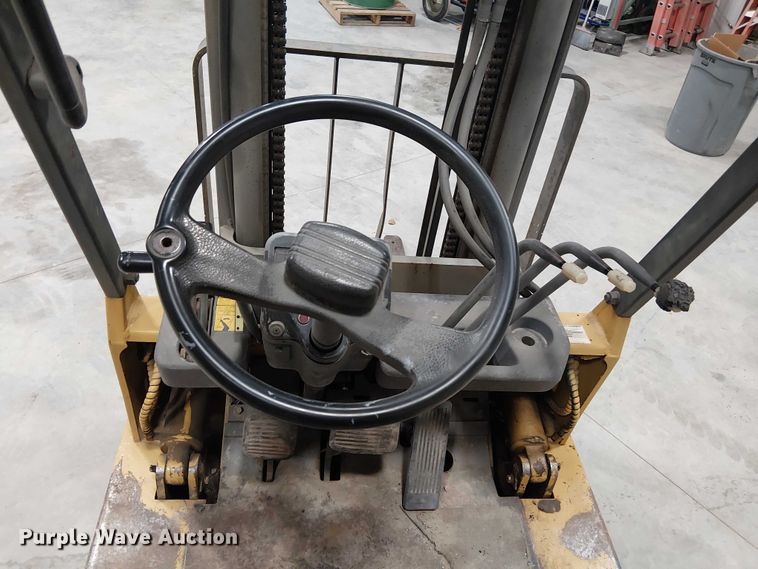 image for item FB4522 Caterpillar GC25 forklift