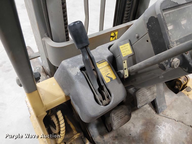 image for item FB4522 Caterpillar GC25 forklift