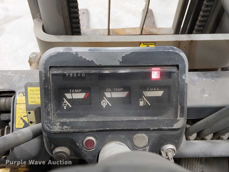 image for item FB4522 Caterpillar GC25 forklift