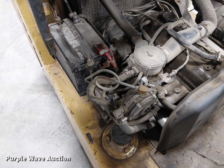 image for item FB4522 Caterpillar GC25 forklift