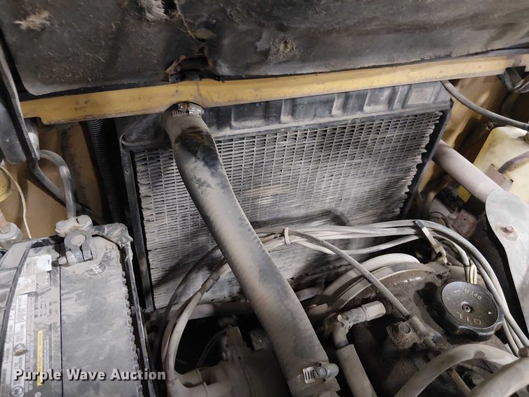 image for item FB4522 Caterpillar GC25 forklift