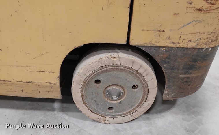 image for item FB4522 Caterpillar GC25 forklift