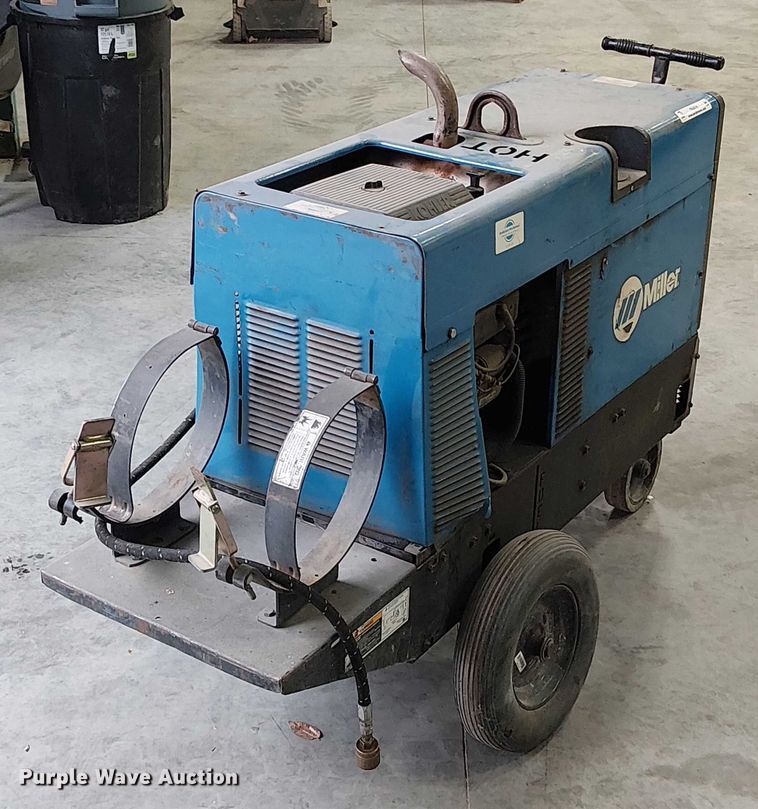 image for item FB4524 Miller Bobcat 250 welder