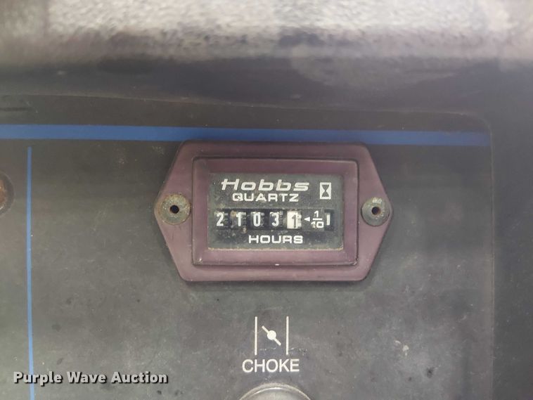 image for item FB4524 Miller Bobcat 250 welder