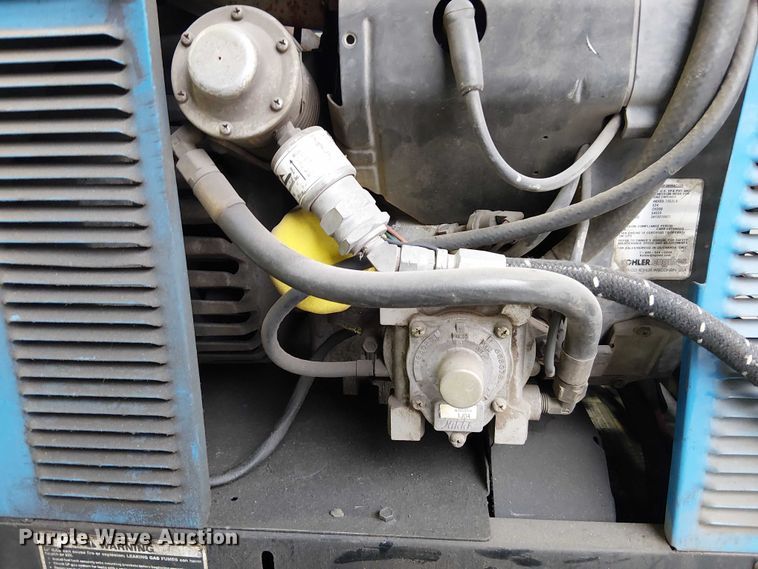 image for item FB4524 Miller Bobcat 250 welder