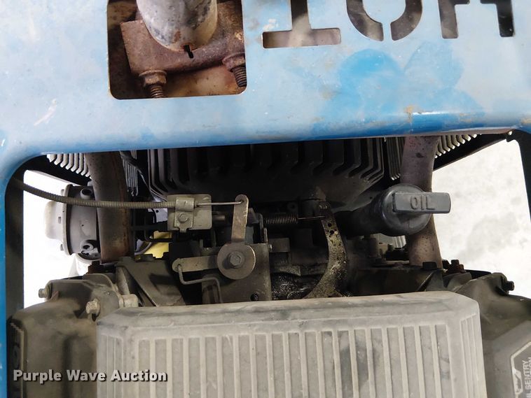 image for item FB4524 Miller Bobcat 250 welder