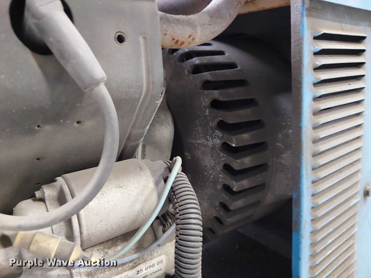 image for item FB4524 Miller Bobcat 250 welder