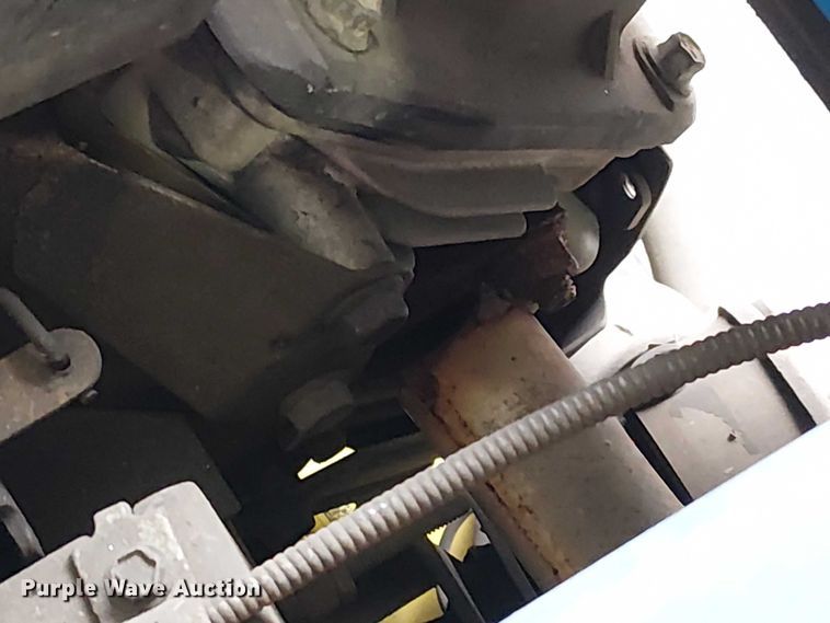 image for item FB4524 Miller Bobcat 250 welder