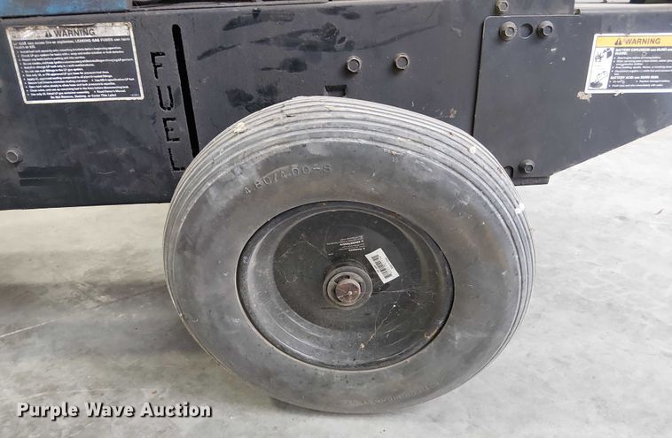 image for item FB4524 Miller Bobcat 250 welder