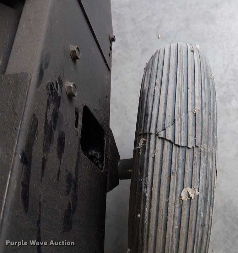 image for item FB4524 Miller Bobcat 250 welder