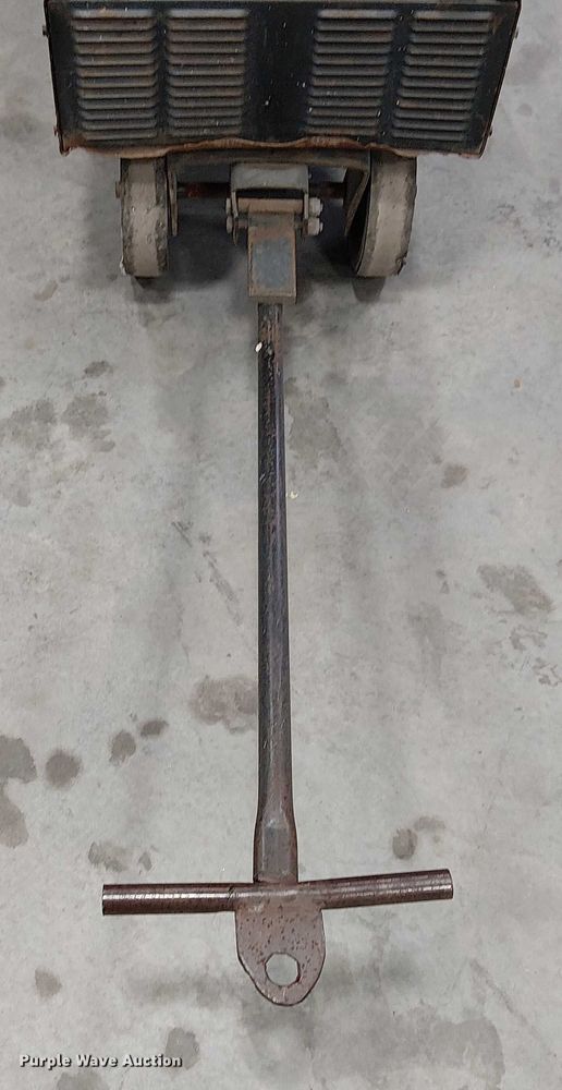 image for item FB4525 Miller Bobcat 225 welder